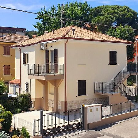 Melodie Del Conero - Nuovo Bilocale, In Posizione Strategica Vila Castelfidardo Exterior foto