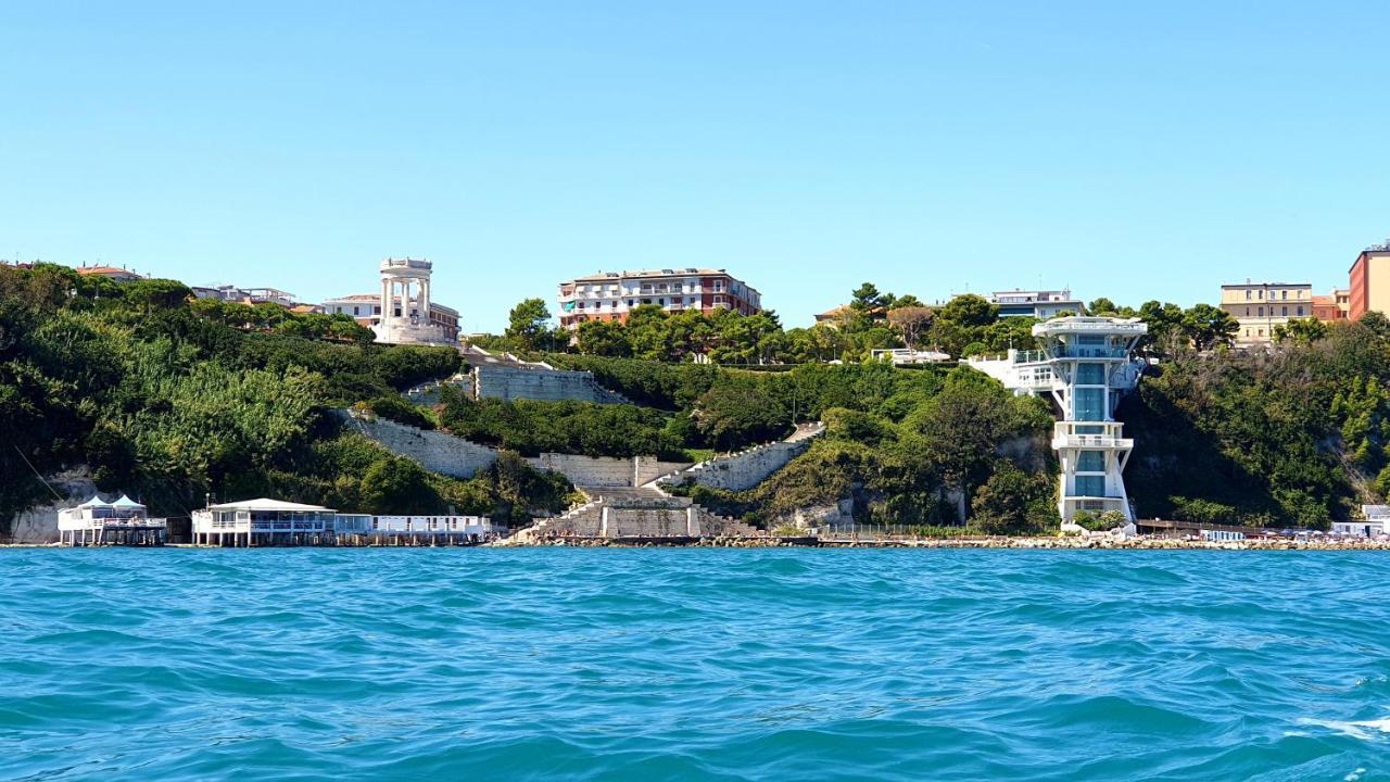 Melodie Del Conero - Nuovo Bilocale, In Posizione Strategica Vila Castelfidardo Exterior foto
