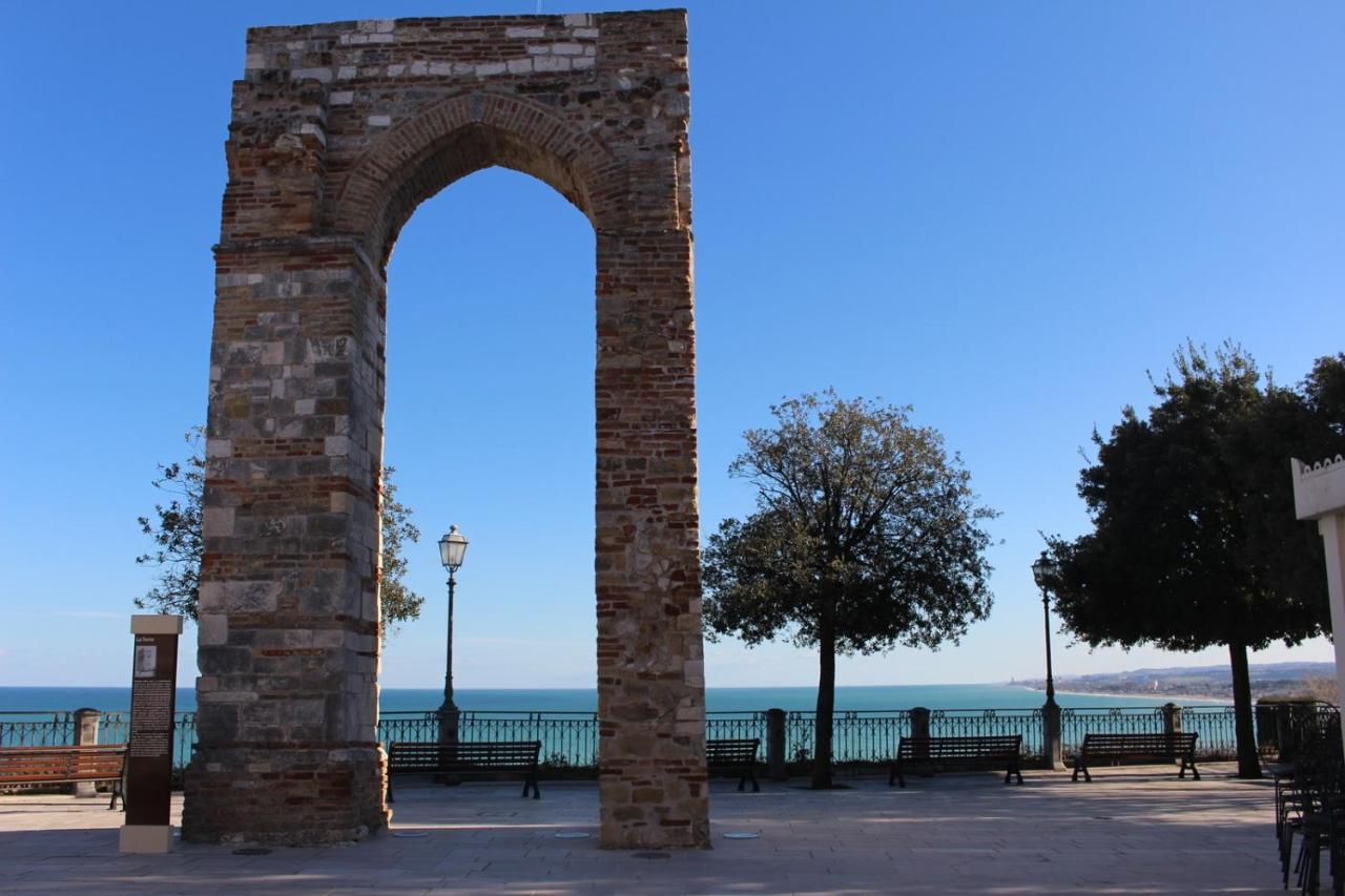 Melodie Del Conero - Nuovo Bilocale, In Posizione Strategica Vila Castelfidardo Exterior foto