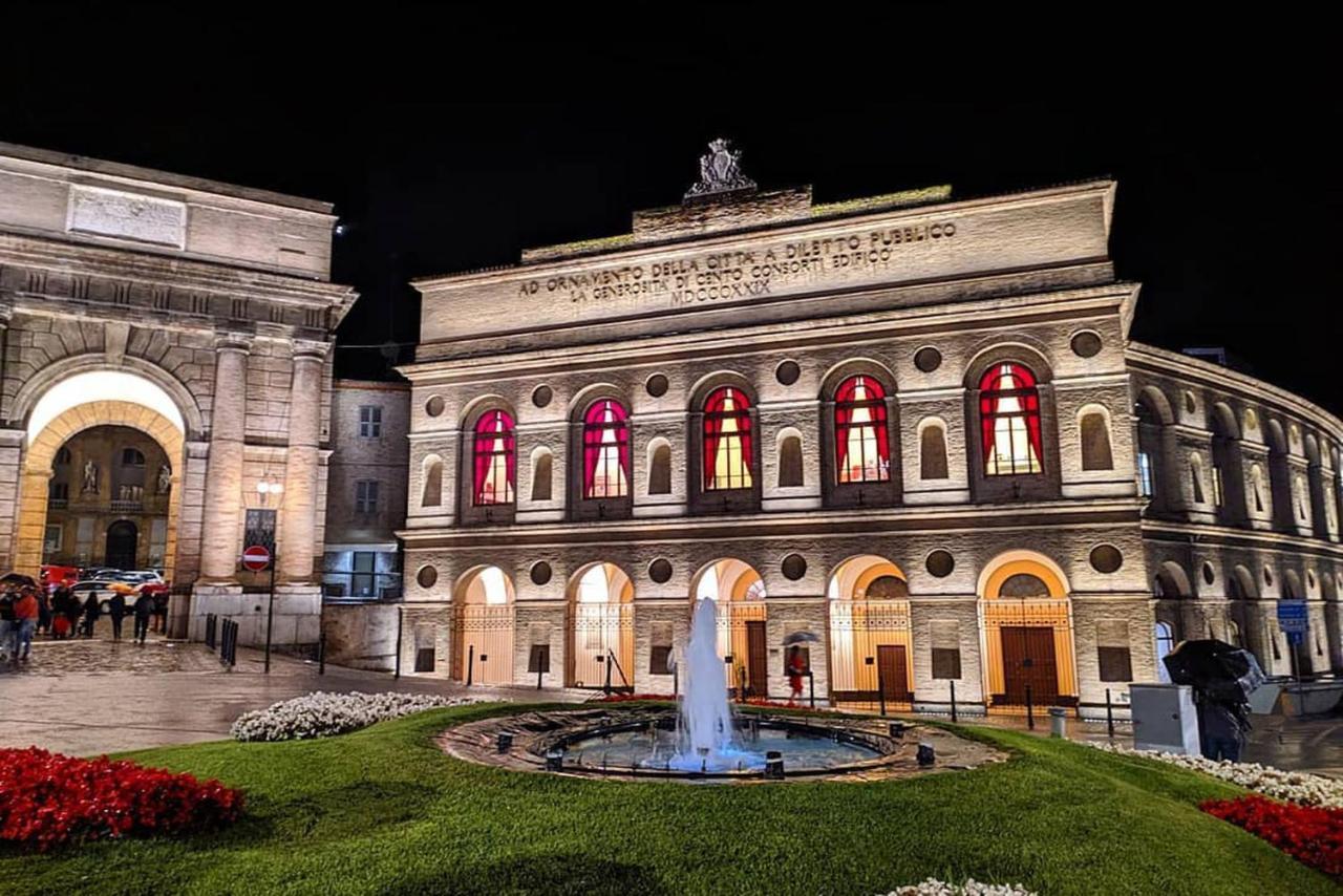Melodie Del Conero - Nuovo Bilocale, In Posizione Strategica Vila Castelfidardo Exterior foto