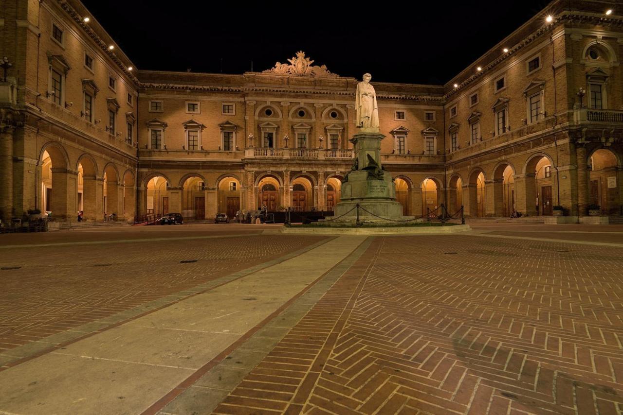 Melodie Del Conero - Nuovo Bilocale, In Posizione Strategica Vila Castelfidardo Exterior foto